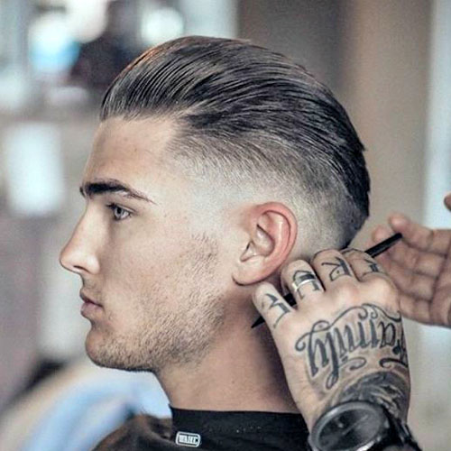 corte de cabelo masculino 2017 degrade