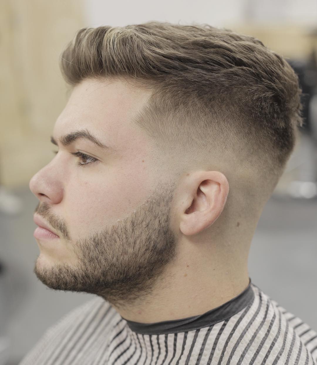 corte de cabelo masculino 2017