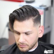 Corte de cabelo masculino da moda