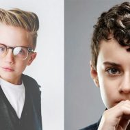 Corte de cabelo masculino infantil 2016