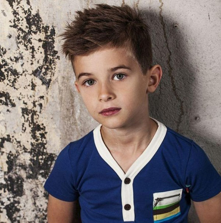 corte de cabelo masculino infantil