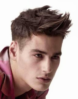 corte de cabelo masculino moderno