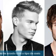 Corte de cabelo masculino para cada tipo de rosto