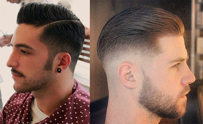 corte de cabelo masculino sombreado