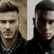 Corte de cabelo masculino undercut