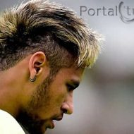 Corte de cabelo neymar