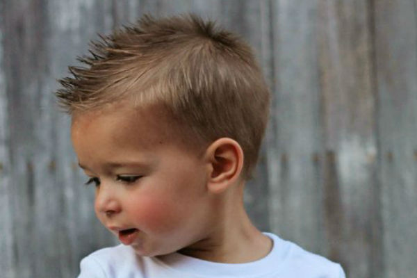 corte de cabelo para criança