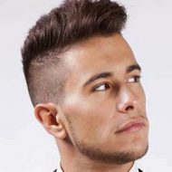 Corte de cabelo para homem