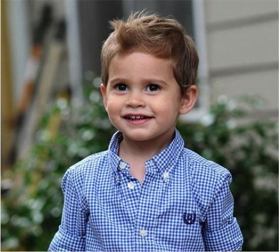 corte de cabelo para meninos