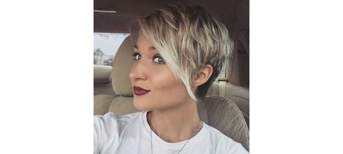 corte de cabelo pixie