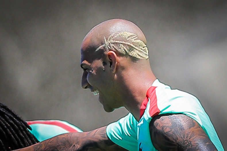 corte de cabelo quaresma