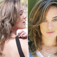 Corte de cabelo repicado 2015