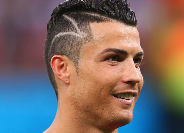 corte de cabelo ronaldo