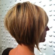 Corte de cabelo short bob