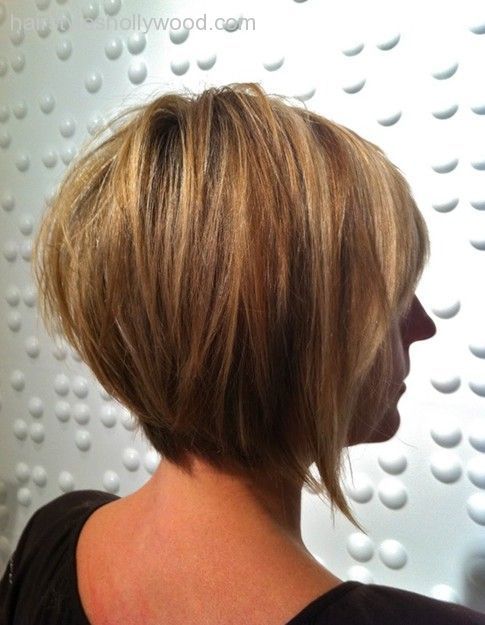 corte de cabelo short bob