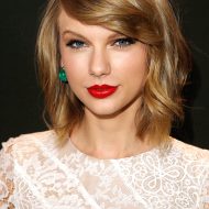 Corte de cabelo taylor swift