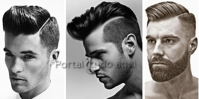 corte de cabelo undercut