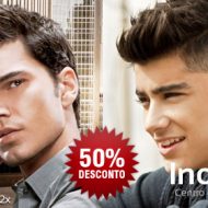 Curso de corte de cabelo masculino