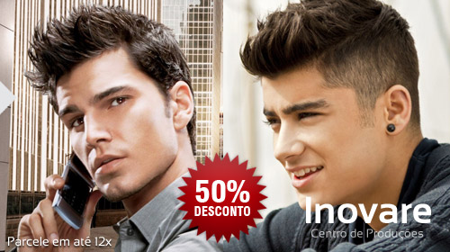 curso de corte de cabelo masculino