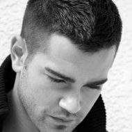 Degrade corte de cabelo masculino