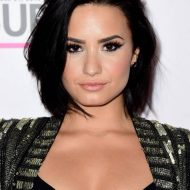 Demi lovato cabelo curto 2016