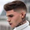 Imagem de corte de cabelo masculino