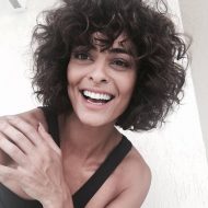 Juliana paes cabelo 2017