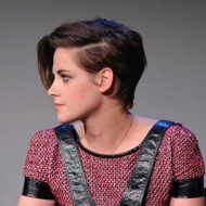 Kristen stewart 2016 cabelo curto