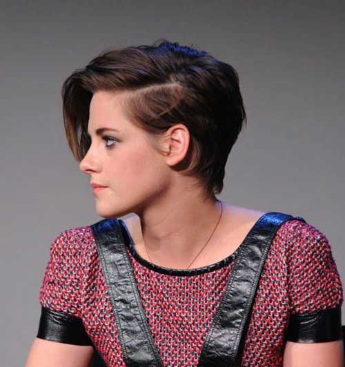 kristen stewart 2016 cabelo curto