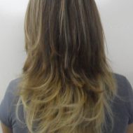 Mechas californianas de costas