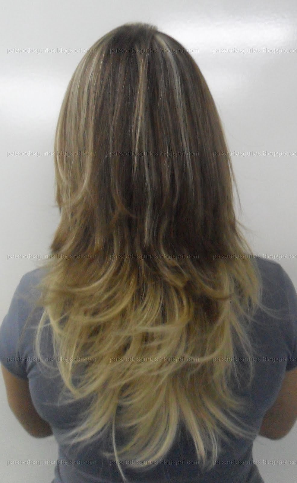 mechas californianas de costas