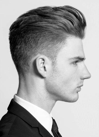 modelo de corte de cabelo masculino