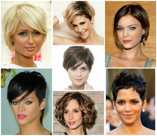 modelos de corte de cabelo feminino