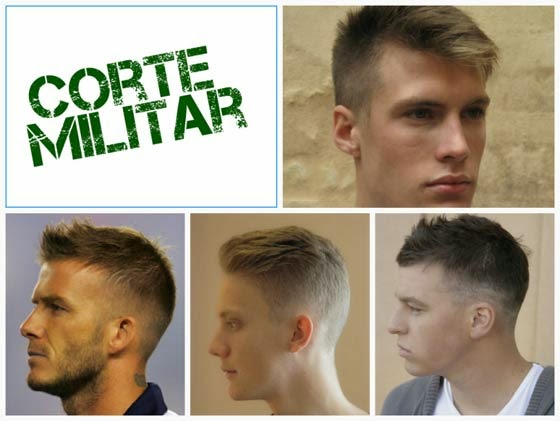 nomes de corte de cabelo masculino