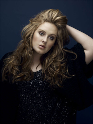 penteado adele