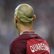 Ricardo quaresma corte de cabelo