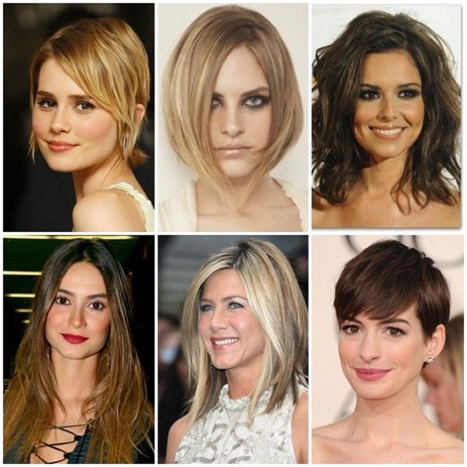 tipos de corte de cabelo feminino