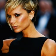 Victoria beckham cabelo curto