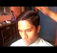 Videos de corte de cabelo masculino