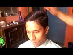 videos de corte de cabelo masculino